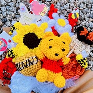 Winnie the Pooh crochet